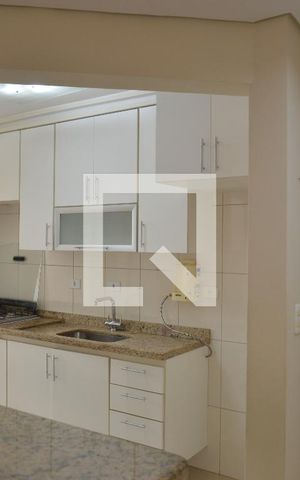 Apartamento à venda com 86m², 3 quartos e 2 vagasCozinha