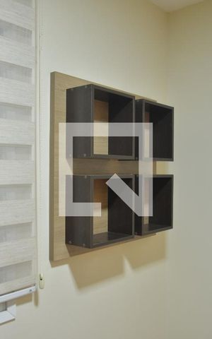 Apartamento à venda com 86m², 3 quartos e 2 vagasCloset da suíte