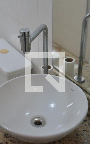 Apartamento à venda com 86m², 3 quartos e 2 vagasBanheiro Social