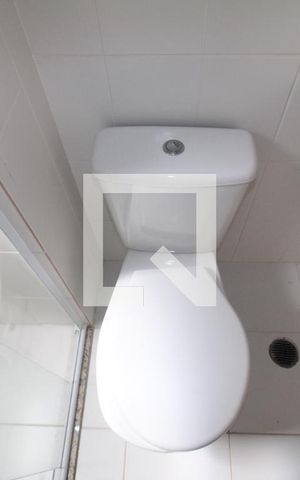 Apartamento para alugar com 55m², 2 quartos e 2 vagasBanheiro 1