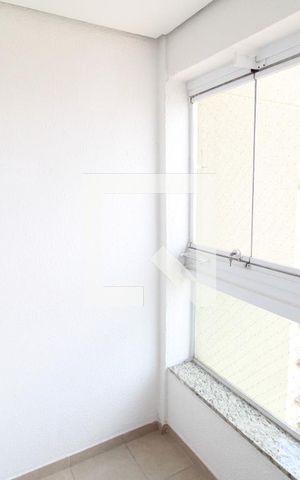 Apartamento para alugar com 55m², 2 quartos e 2 vagasSala - Varanda