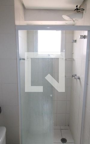 Apartamento para alugar com 55m², 2 quartos e 2 vagasBanheiro 2