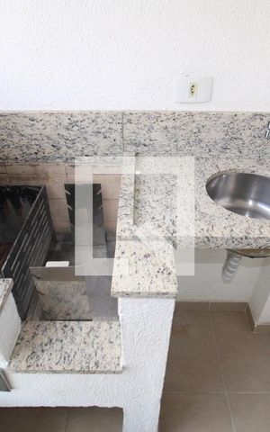 Apartamento para alugar com 55m², 2 quartos e 2 vagasSala - Varanda