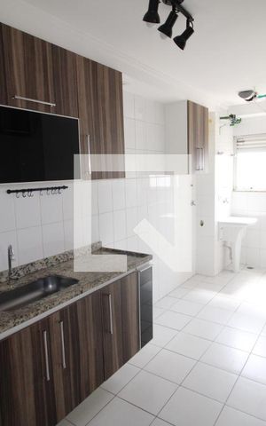 Apartamento para alugar com 55m², 2 quartos e 2 vagasCozinha