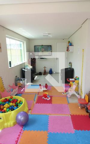 Apartamento para alugar com 55m², 2 quartos e 2 vagasÁrea Comum - Brinquedoteca