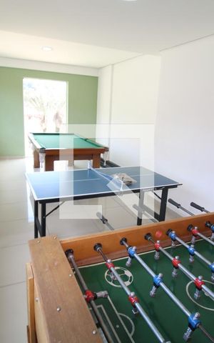 Apartamento para alugar com 55m², 2 quartos e 2 vagasÁrea Comum - Salão de Jogos
