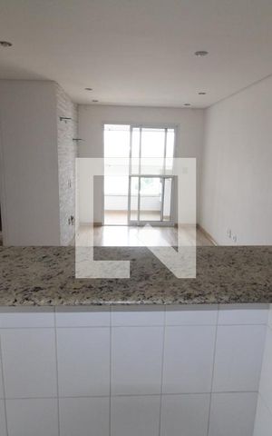 Apartamento para alugar com 55m², 2 quartos e 2 vagasCozinha