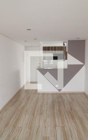 Apartamento para alugar com 55m², 2 quartos e 2 vagasSala