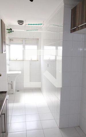 Apartamento para alugar com 55m², 2 quartos e 2 vagasCozinha