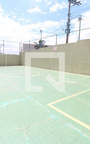 Apartamento para alugar com 55m², 2 quartos e 2 vagasÁrea Comum - Quadra