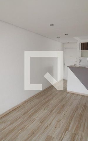 Apartamento para alugar com 55m², 2 quartos e 2 vagasSala