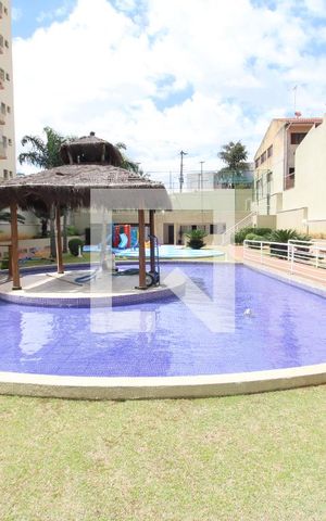 Apartamento para alugar com 55m², 2 quartos e 2 vagasÁrea Comum - Piscina