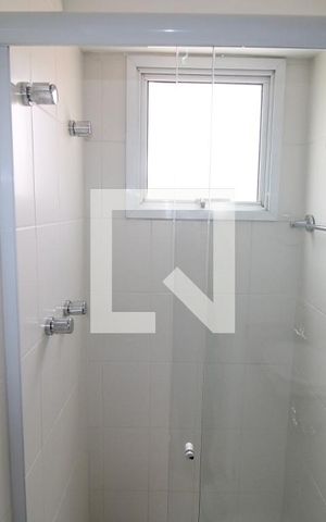 Apartamento para alugar com 55m², 2 quartos e 2 vagasBanheiro 1