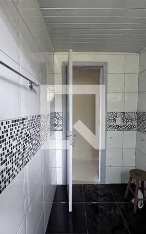 Casa para alugar com 130m², 3 quartos e 1 vaga Casa para alugar com 130m², 3 quartos e 1 vagaBanheiro