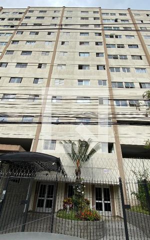Apartamento à venda com 50m², 2 quartos e 1 vagaFachada