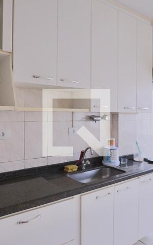 Apartamento à venda com 50m², 2 quartos e 1 vagaCozinha