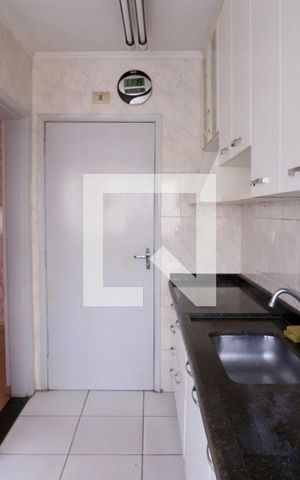 Apartamento à venda com 50m², 2 quartos e 1 vagaCozinha