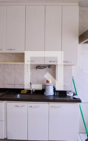 Apartamento à venda com 50m², 2 quartos e 1 vagaCozinha