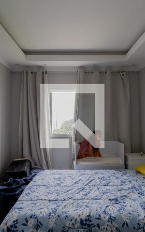 Casa de condomínio para alugar com 69m², 2 quartos e 1 vagaQuarto 2