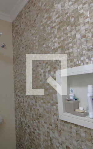 Casa à venda com 116m², 3 quartos e 2 vagasBanheiro da suíte 1 / chuveiro