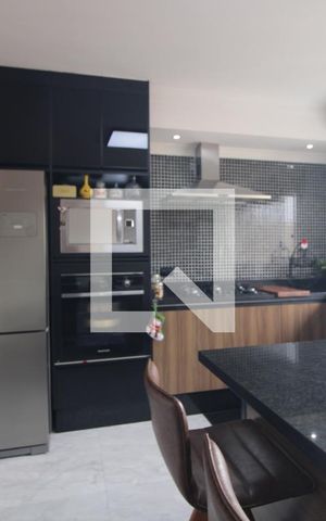Casa à venda com 116m², 3 quartos e 2 vagasCozinha