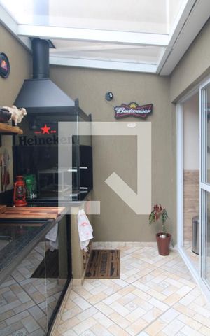 Casa à venda com 116m², 3 quartos e 2 vagasChurrasqueira