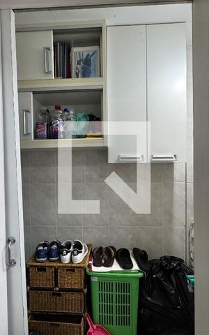 Apartamento à venda com 82m², 3 quartos e 1 vaga Apartamento à venda com 82m², 3 quartos e 1 vagaCozinha e Área de Serviço
