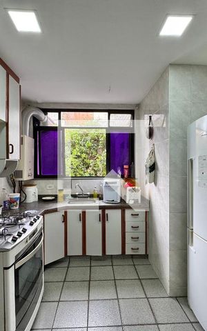 Apartamento à venda com 82m², 3 quartos e 1 vaga Apartamento à venda com 82m², 3 quartos e 1 vagaCozinha e Área de Serviço