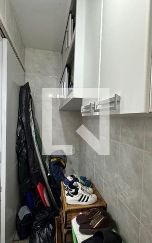 Apartamento à venda com 82m², 3 quartos e 1 vaga Apartamento à venda com 82m², 3 quartos e 1 vagaCozinha e Área de Serviço