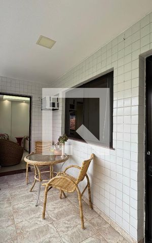 Apartamento à venda com 82m², 3 quartos e 1 vaga Apartamento à venda com 82m², 3 quartos e 1 vagaVaranda