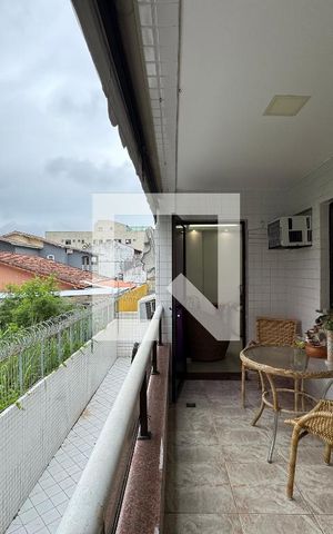 Apartamento à venda com 82m², 3 quartos e 1 vaga Apartamento à venda com 82m², 3 quartos e 1 vagaVaranda