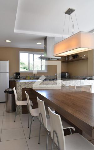 Apartamento para alugar com 80m², 3 quartos e 1 vagaÁrea comum - Salão de festas