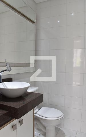 Apartamento para alugar com 80m², 3 quartos e 1 vagaBanheiro 2