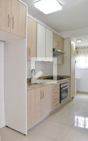 Apartamento para alugar com 80m², 3 quartos e 1 vagaCozinha