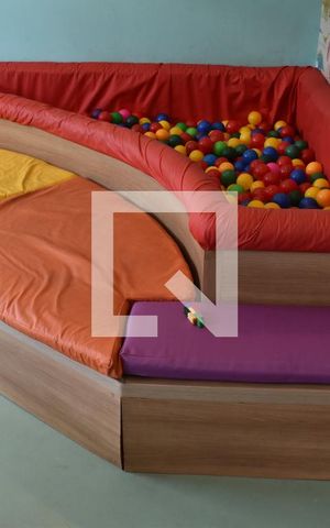 Apartamento para alugar com 80m², 3 quartos e 1 vagaBrinquedoteca