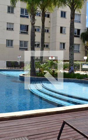 Apartamento para alugar com 80m², 3 quartos e 1 vagaÁrea comum - Piscina