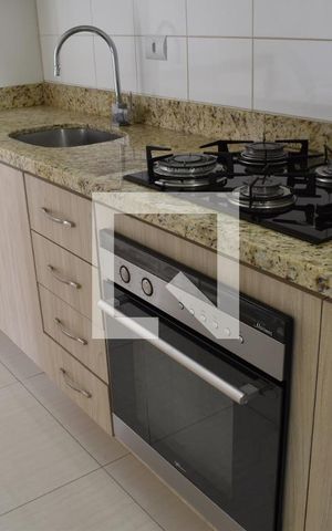 Apartamento para alugar com 80m², 3 quartos e 1 vagaCozinha