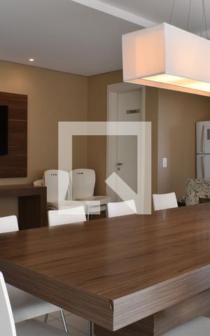 Apartamento para alugar com 80m², 3 quartos e 1 vagaÁrea comum - Salão de festas