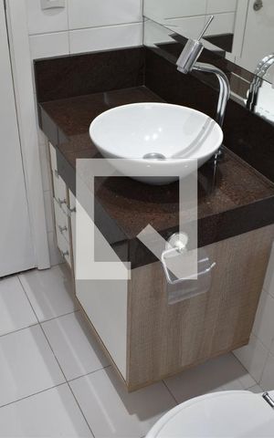 Apartamento para alugar com 80m², 3 quartos e 1 vagaBanheiro Suíte