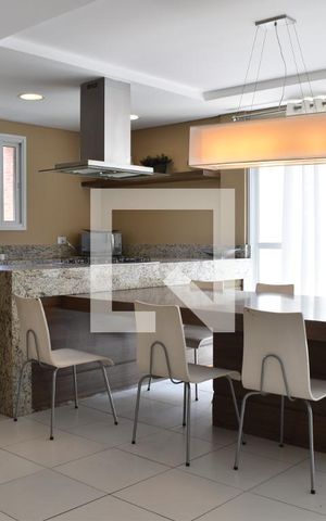 Apartamento para alugar com 80m², 3 quartos e 1 vagaÁrea comum - Salão de festas