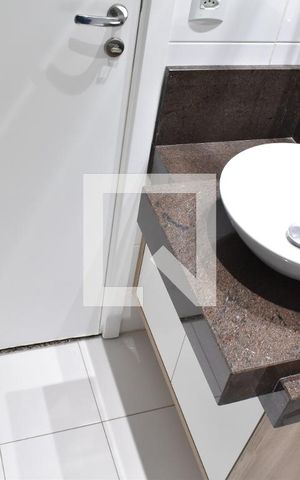 Apartamento para alugar com 80m², 3 quartos e 1 vagaBanheiro 2