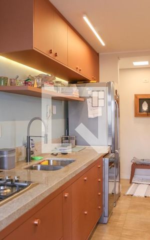 Apartamento para alugar com 80m², 3 quartos e 1 vaga Apartamento para alugar com 80m², 3 quartos e 1 vagaCozinha e Área de Serviço