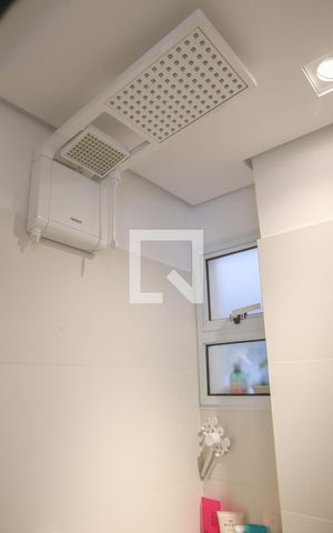 Apartamento para alugar com 80m², 3 quartos e 1 vaga Apartamento para alugar com 80m², 3 quartos e 1 vagaBanheiro Social