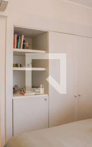 Apartamento para alugar com 80m², 3 quartos e 1 vaga Apartamento para alugar com 80m², 3 quartos e 1 vagaQuarto
