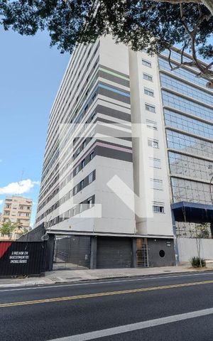 Apartamento para alugar com 24m², 1 quarto e sem vaga Apartamento para alugar com 24m², 1 quarto e sem vagaFachada