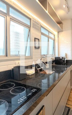 Apartamento para alugar com 101m², 3 quartos e 1 vaga Apartamento para alugar com 101m², 3 quartos e 1 vagaCozinha