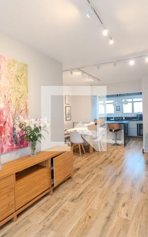 Apartamento para alugar com 101m², 3 quartos e 1 vaga Apartamento para alugar com 101m², 3 quartos e 1 vagaSala