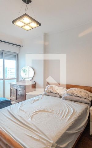 Apartamento para alugar com 101m², 3 quartos e 1 vaga Apartamento para alugar com 101m², 3 quartos e 1 vagaSuíte 1