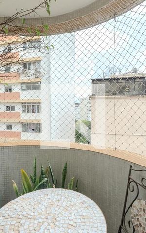 Apartamento para alugar com 101m², 3 quartos e 1 vaga Apartamento para alugar com 101m², 3 quartos e 1 vagaSacada