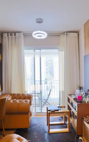 Apartamento à venda com 59m², 2 quartos e 1 vaga Apartamento à venda com 59m², 2 quartos e 1 vagaSala